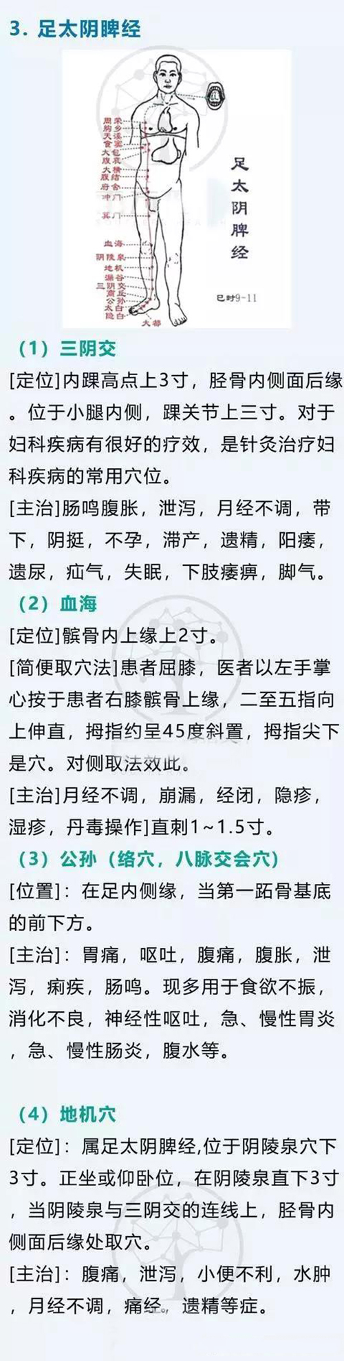 手少阴心经